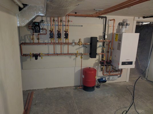 Boiler Installation