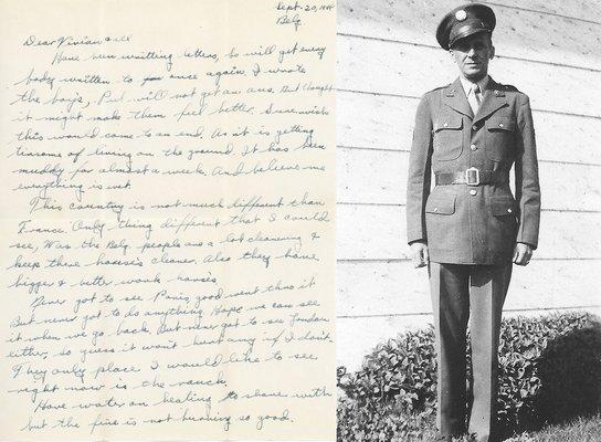 "Dear Folks: Letters Home from World War II"