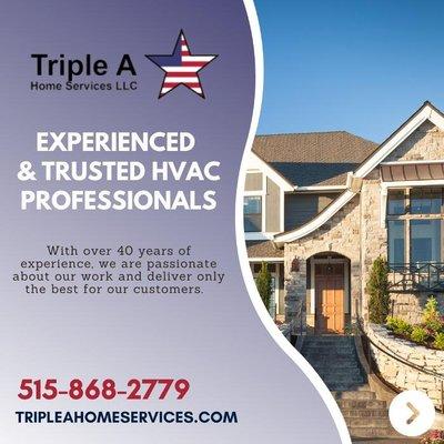 Triple A Home Services