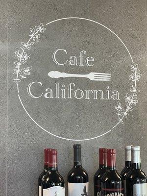 Cafe California