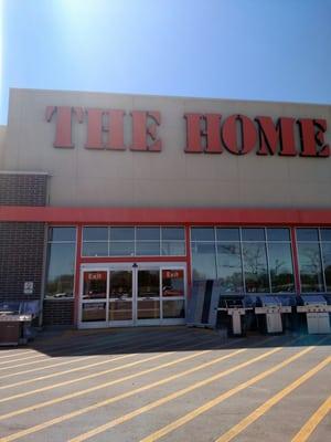 Home Services at the Home Depot