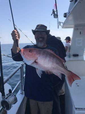 Red snapper