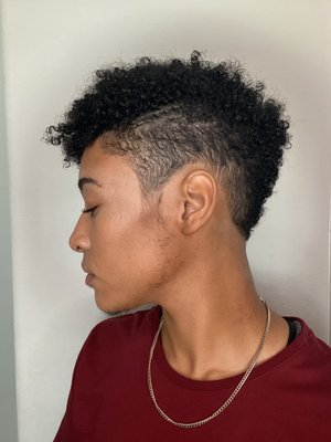 taper fade