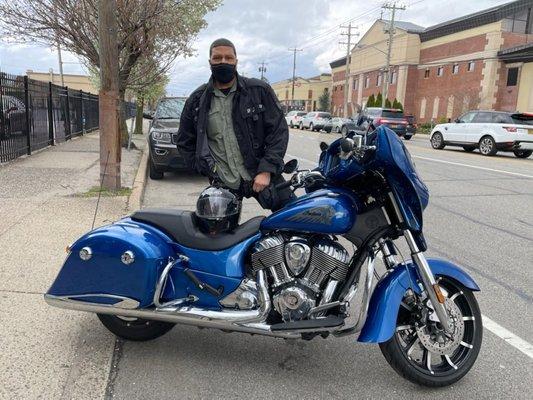 Indian Motorcycle of Mineola