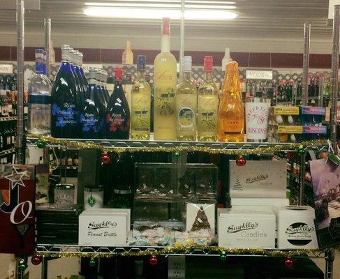 Spread Eagle Liquors