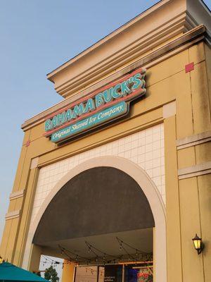 Restaurant signage on North Kelley Ave ,Edmond