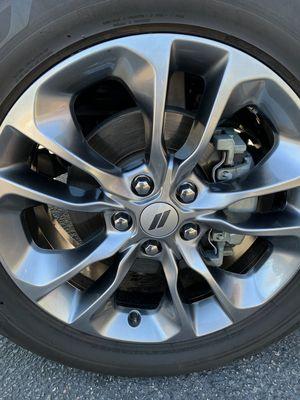 2019 Dodge Durango GT Plus Wheel