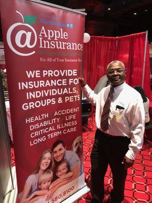 Edward P going the extra mile and showing who he believes is the only Agency you need to call for any of your insurance needs!