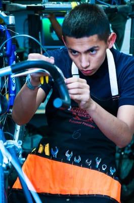 Youth Mechanic