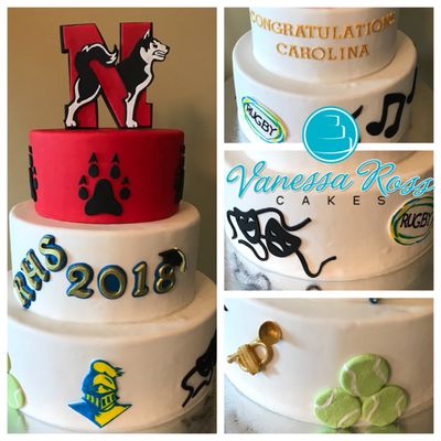 Graduation Cake