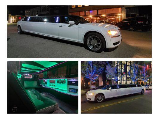 Limousine for any occasion.