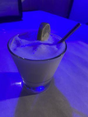 Pisco sour