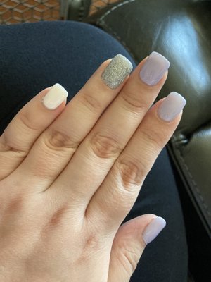 My pretty nails