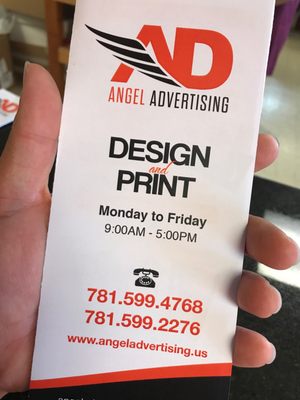 Angel Advertising