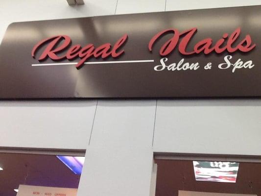 Every customer is an ultimate V.I.P at Regal Nails Wilmington