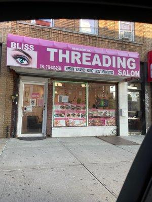 Bliss Threading Salon