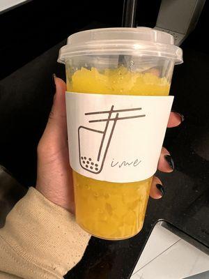 Mango Slushy