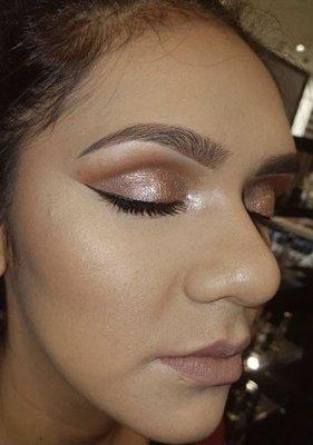 Formal Makeup