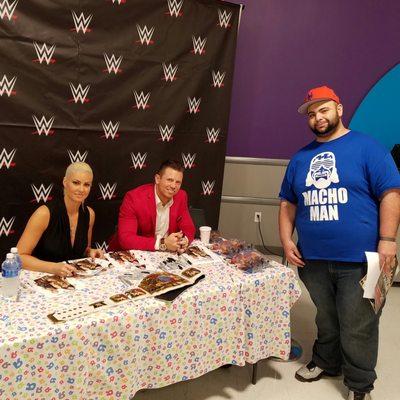 the Miz and Maryse with me 8-18-16