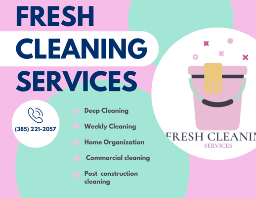 Fresh cleaning services