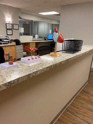 Nurse station / Front Desk