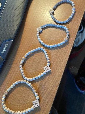 Wanderer Bracelets