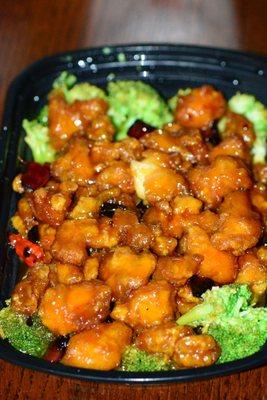 General Tso Chicken