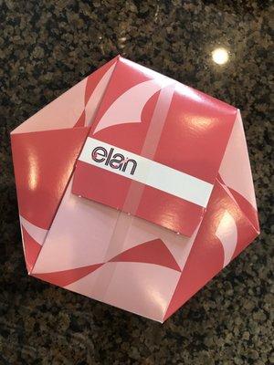 Elan Candy by Maralyn