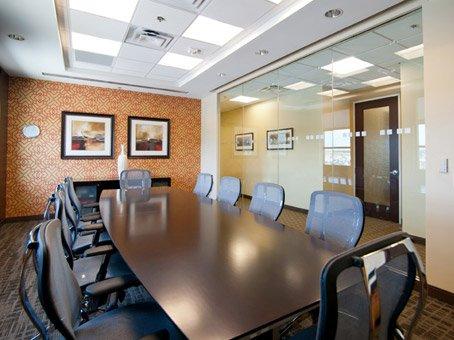 The Eilan Office Building - Conference Room