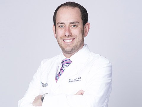 Dr. Kevin Small, Director of Plastic Surgery