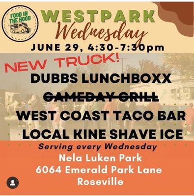 06.29.22 WestPark Wednesday