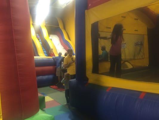 Bouncy house