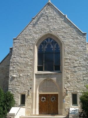 Mount Calvary Lutheran Church