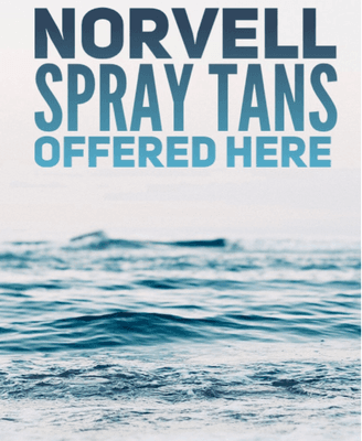 Norvell Spray Tans by Ally