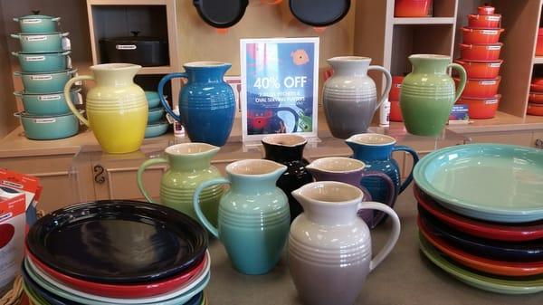 Signature stoneware on sale.