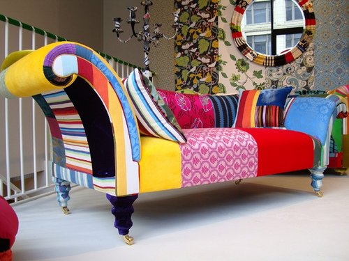 Not all our couches are this fab, but they are equally impactful to the work of #psychotherapy