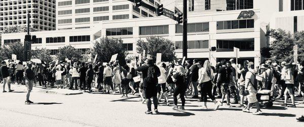 Prayer March for Justice, June 2020, Norfolk, VA