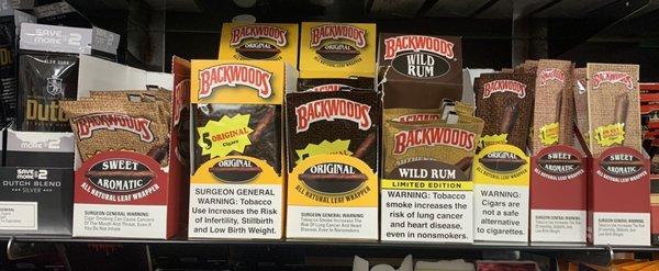 Backwoods