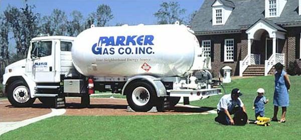 Parker Gas