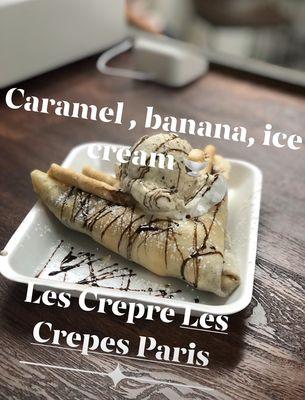 Les Crepes Paris