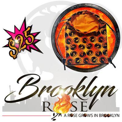 ON SALE NOW @www.brooklynroseco.com