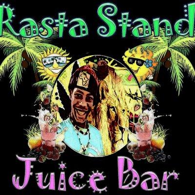 Rasta stand