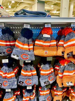 Chicago Bears Winter Hat Selections-10/2023