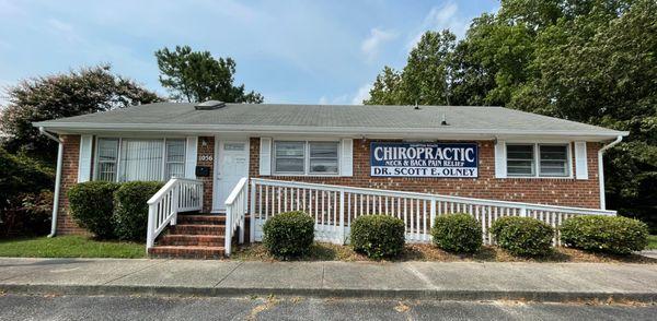 Hampton Roads Chiropractic Center