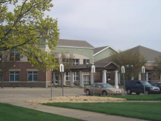 Burnham Brook Community Center