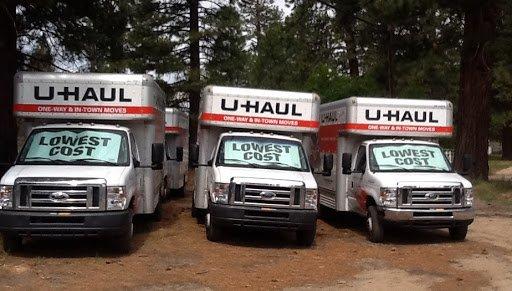 U-Haul Neighborhood Dealer