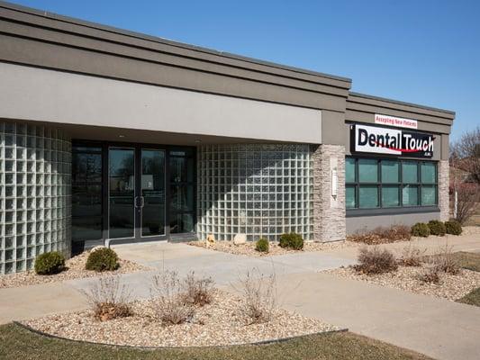 Dental Touch Office on Council Street in Cedar Rapids, IA