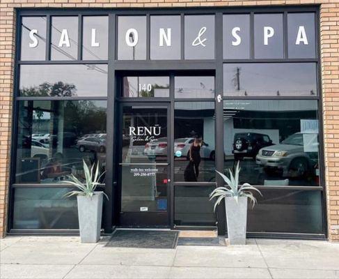 SKIN BY CINDY is located inside Renu Salon & Spa