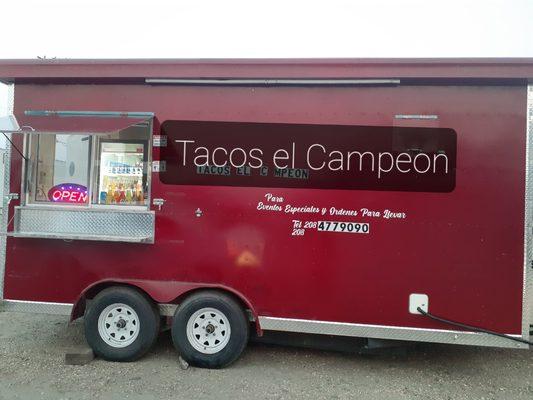 Tacos El Campeon