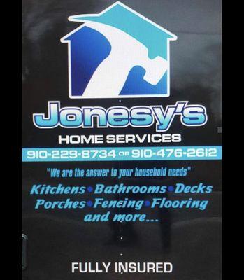 Jonsey’s Home Services